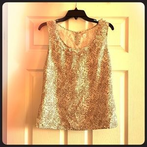 Merona Dressy Tank Top